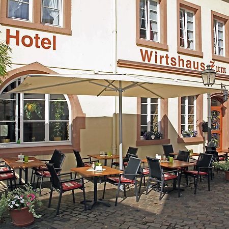 Hotel Wirtshaus Zum Pferdemarkt Saarburg Exteriér fotografie
