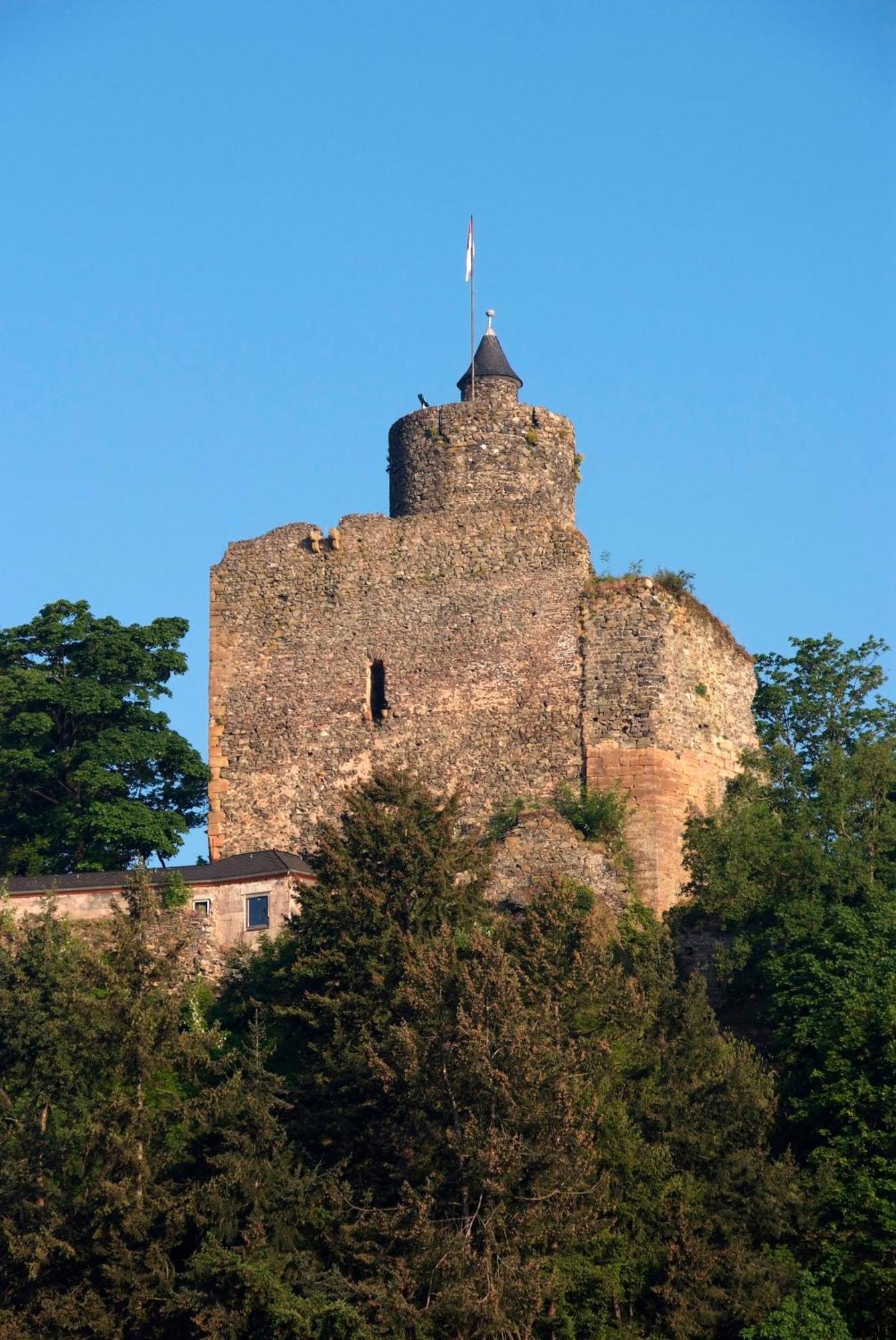 Hotel Wirtshaus Zum Pferdemarkt Saarburg Exteriér fotografie