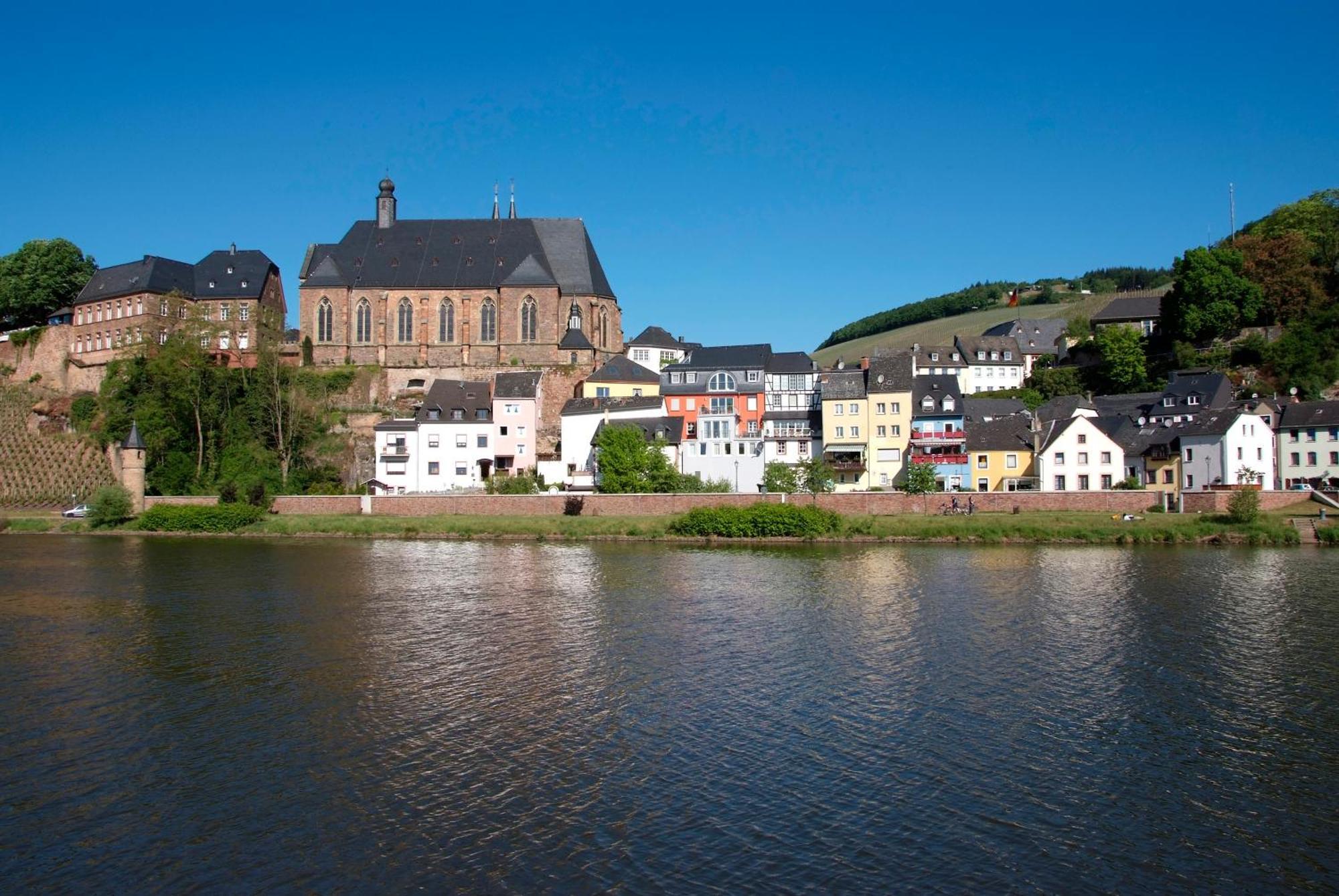 Hotel Wirtshaus Zum Pferdemarkt Saarburg Exteriér fotografie