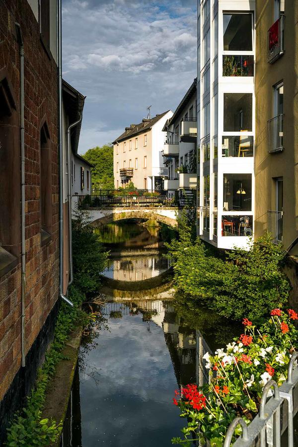 Hotel Wirtshaus Zum Pferdemarkt Saarburg Exteriér fotografie