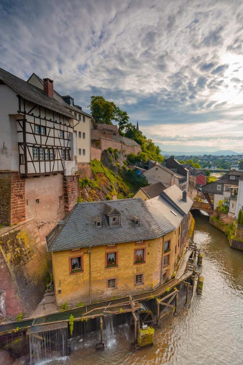 Hotel Wirtshaus Zum Pferdemarkt Saarburg Exteriér fotografie
