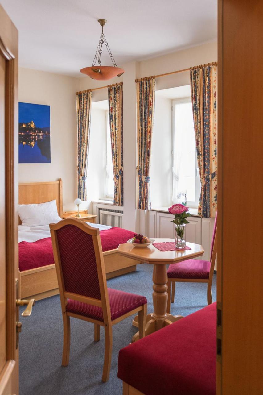 Hotel Wirtshaus Zum Pferdemarkt Saarburg Exteriér fotografie