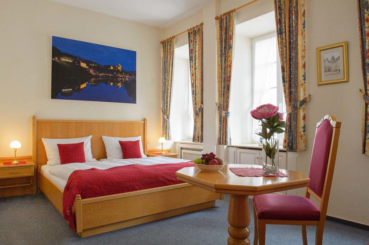 Hotel Wirtshaus Zum Pferdemarkt Saarburg Exteriér fotografie
