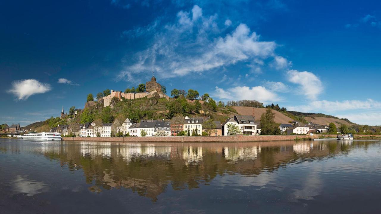 Hotel Wirtshaus Zum Pferdemarkt Saarburg Exteriér fotografie